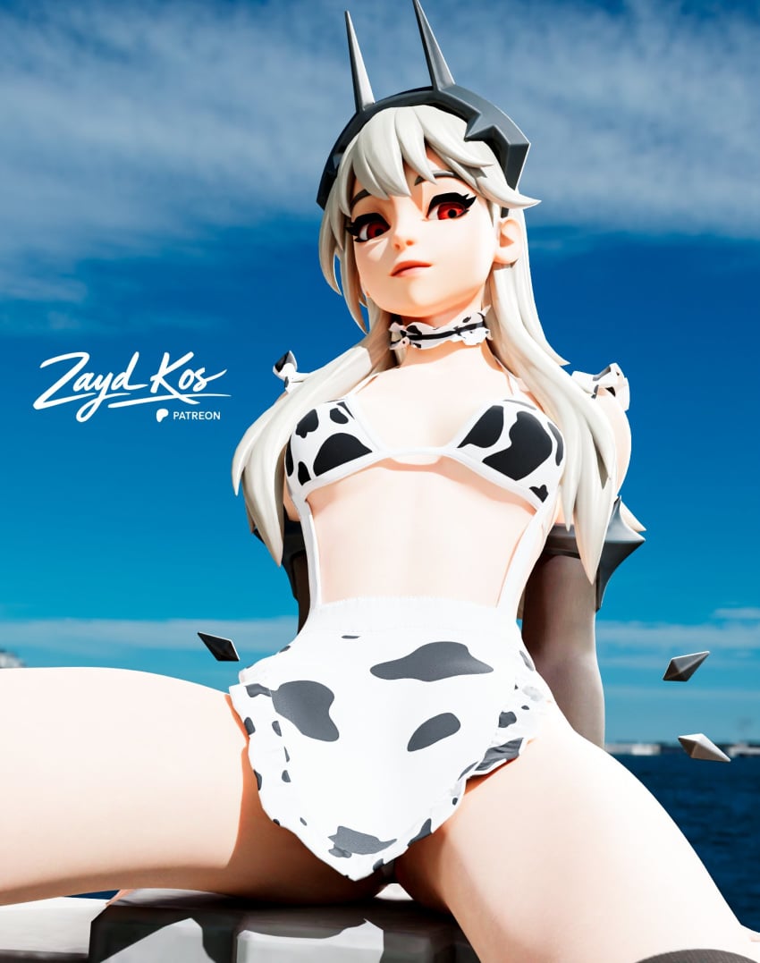 Lexa (Fortnite) Rule 34 Image