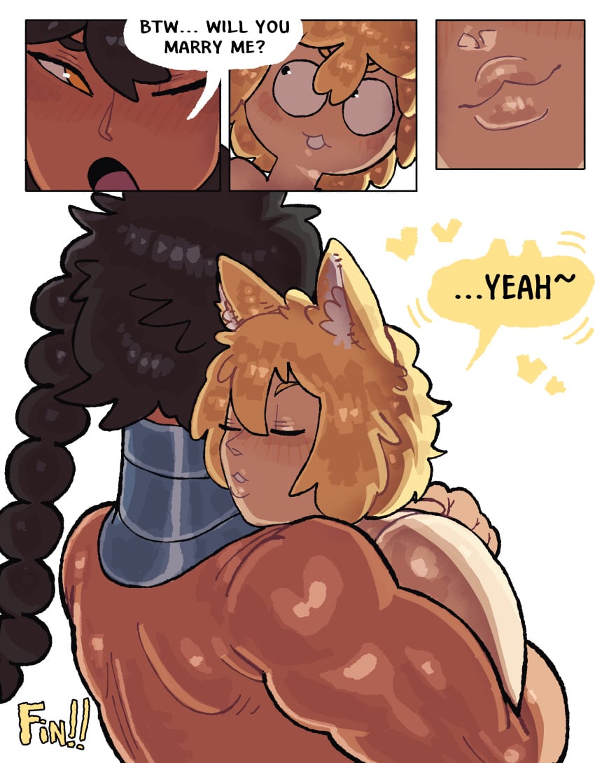 Emi (Nuttynuki) Rule 34 Image
