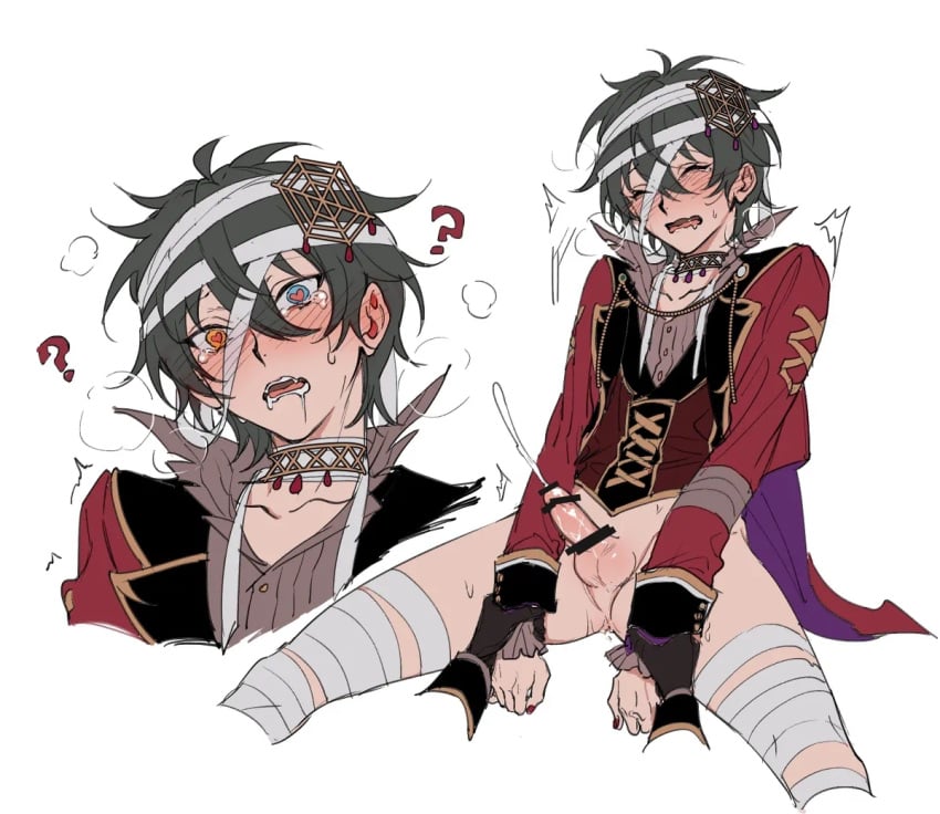 Mika Kagehira (Ensemble Stars!) Rule 34 Image