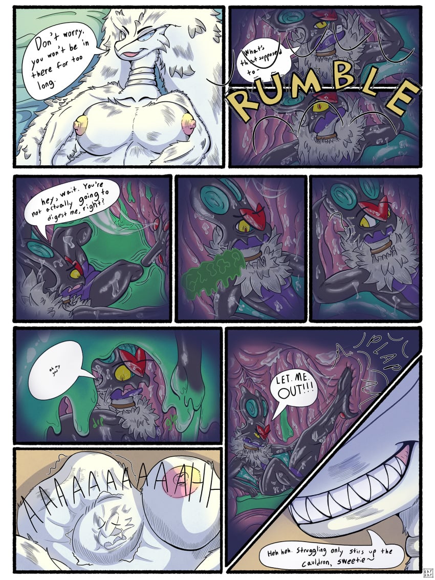 Generation 5 Pokemon (Nintendo) Rule 34 Image