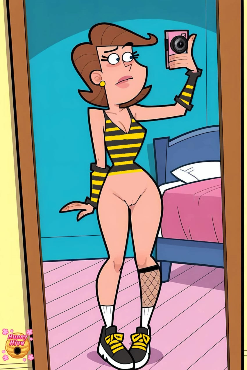 The Fairly Oddparents Rule 34 Image
