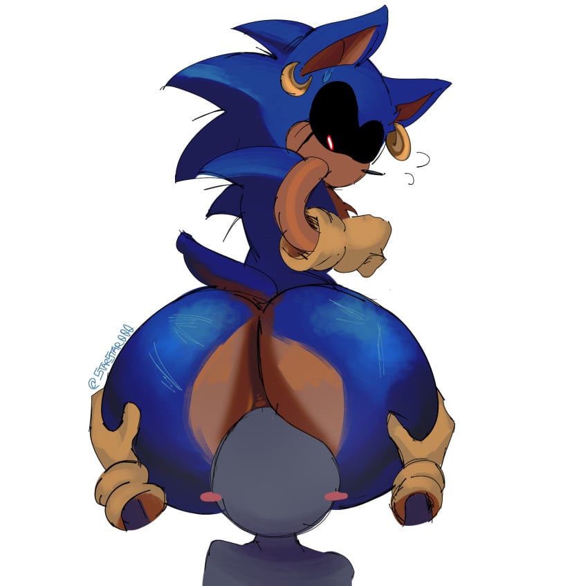 Anon (Sega) Rule 34 Image