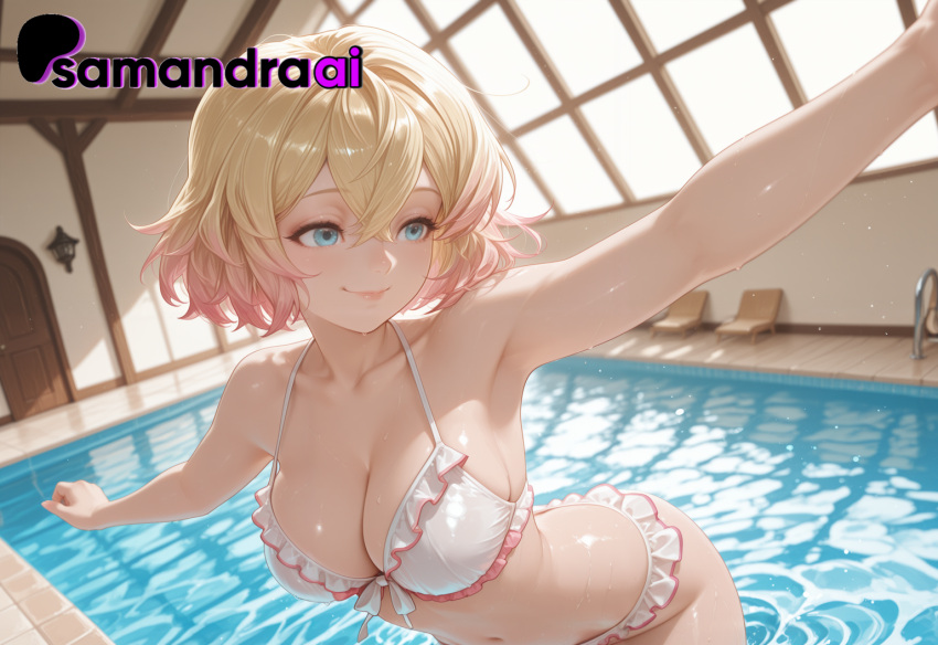Nanami Mami (Kanojo Okarishimasu) Rule 34 Image