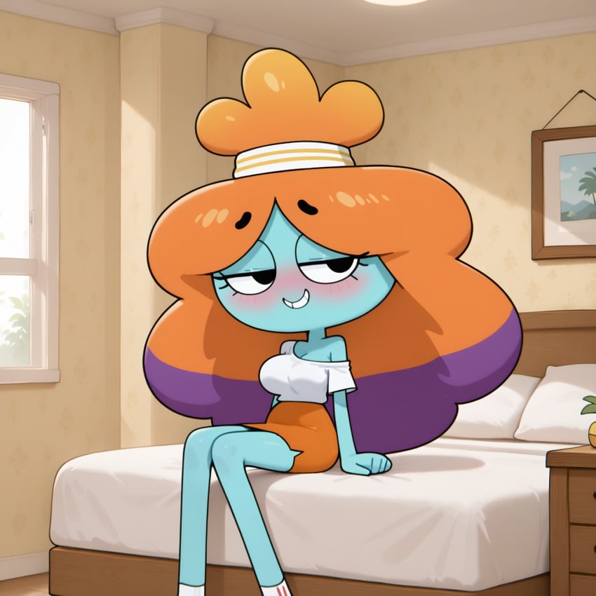Rachel Wilson (Cartoon Network) Rule 34 Image