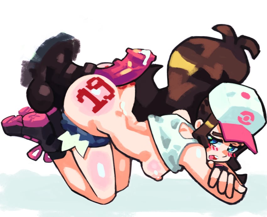 Generation 5 Pokemon (Nintendo) Rule 34 Image