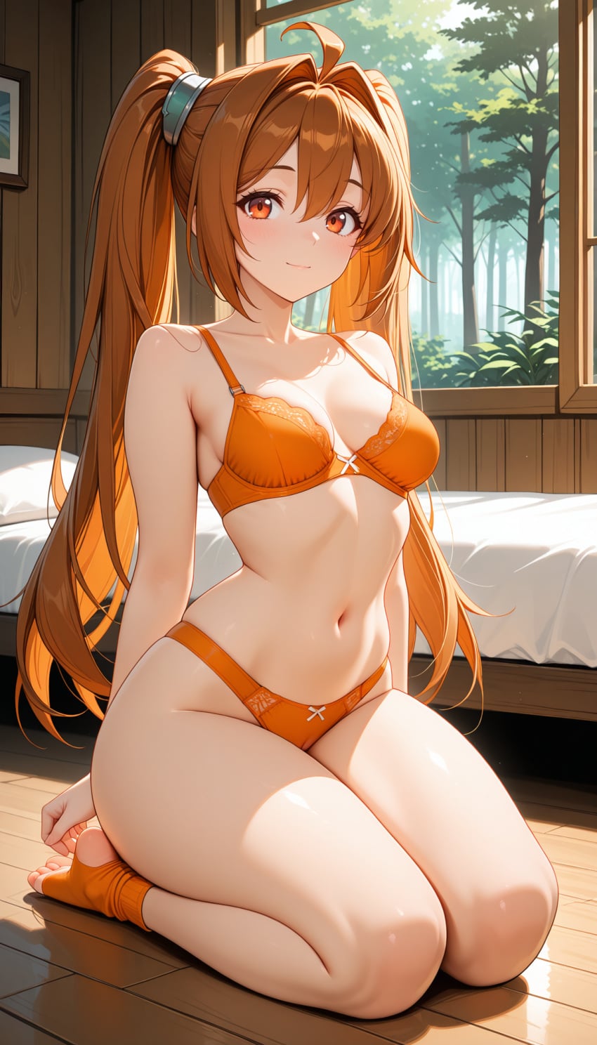 Estelle Bright (Ao No Kiseki) Rule 34 Image