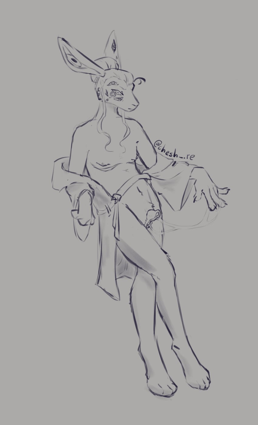 Genderfluid (Lore) Rule 34 Image