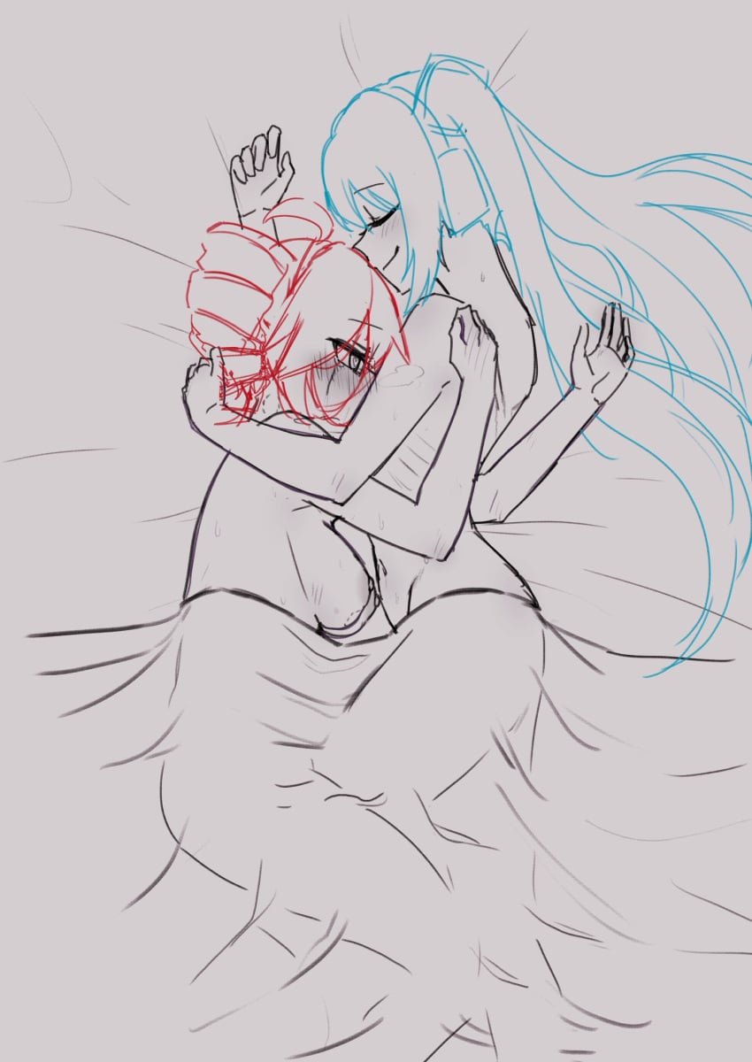 Hatsune Miku (Synthesizer V) Rule 34 Image