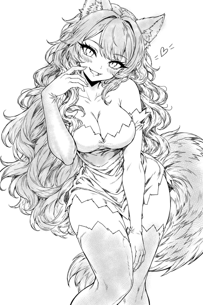 Mama Wolf Rule 34 Image