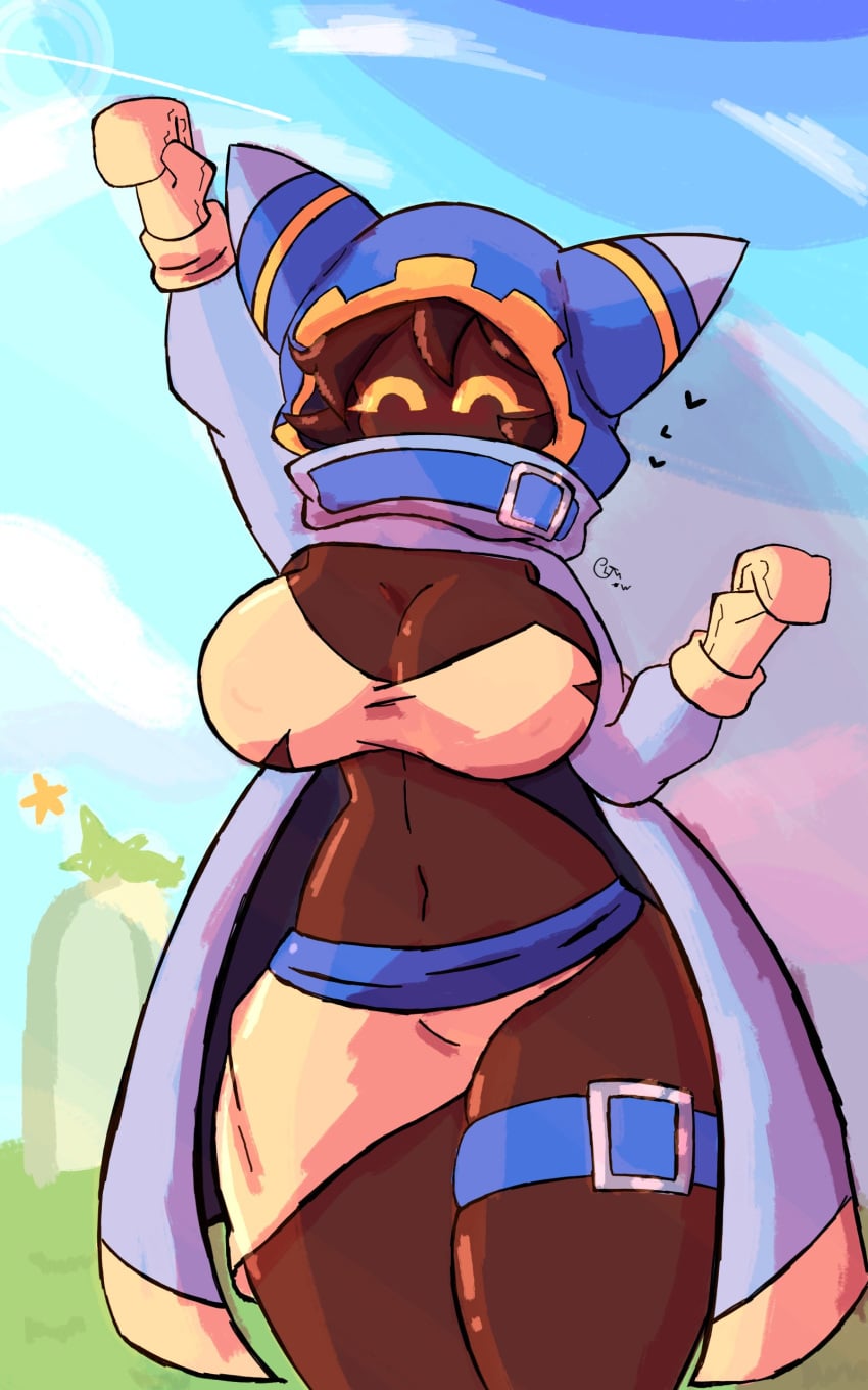 Magolor (Kirby (Series)) Rule 34 Image