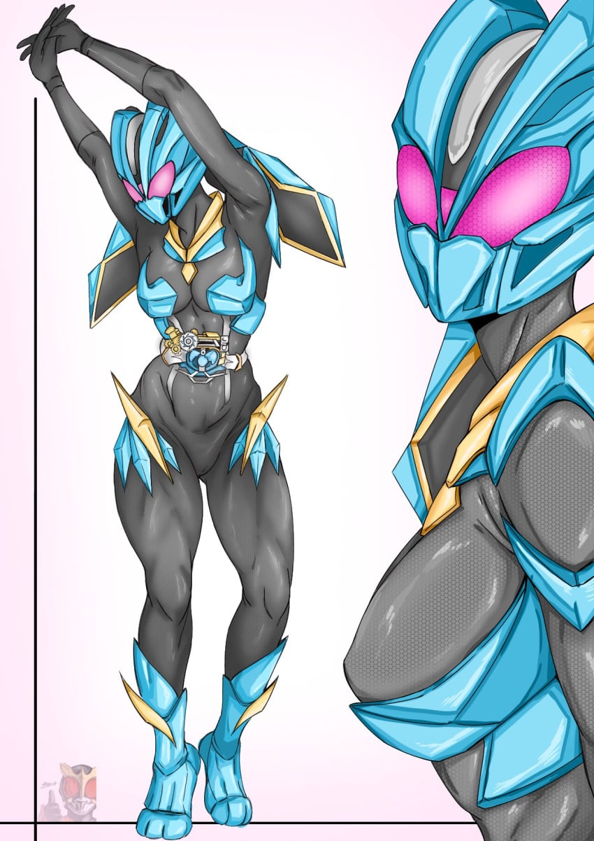 Kamen Rider Rule 34 Image