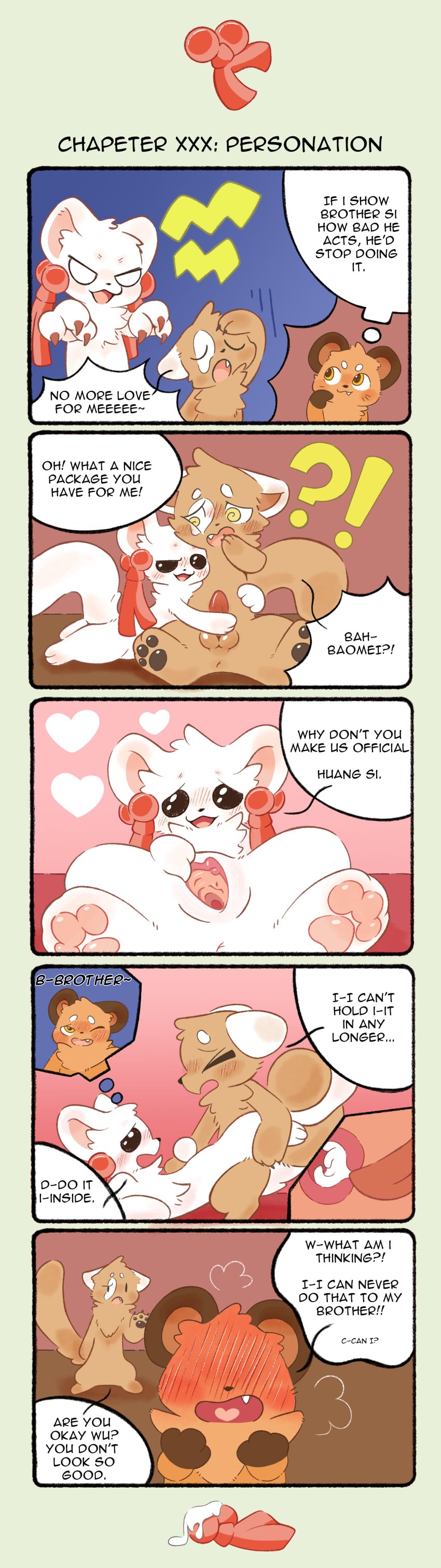 Tubaoshu (Fabulous Beasts) Rule 34 Image