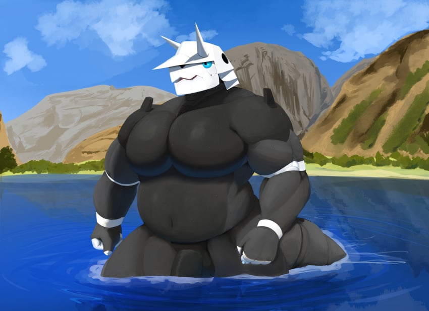 Aggron (Art Fight) Rule 34 Image