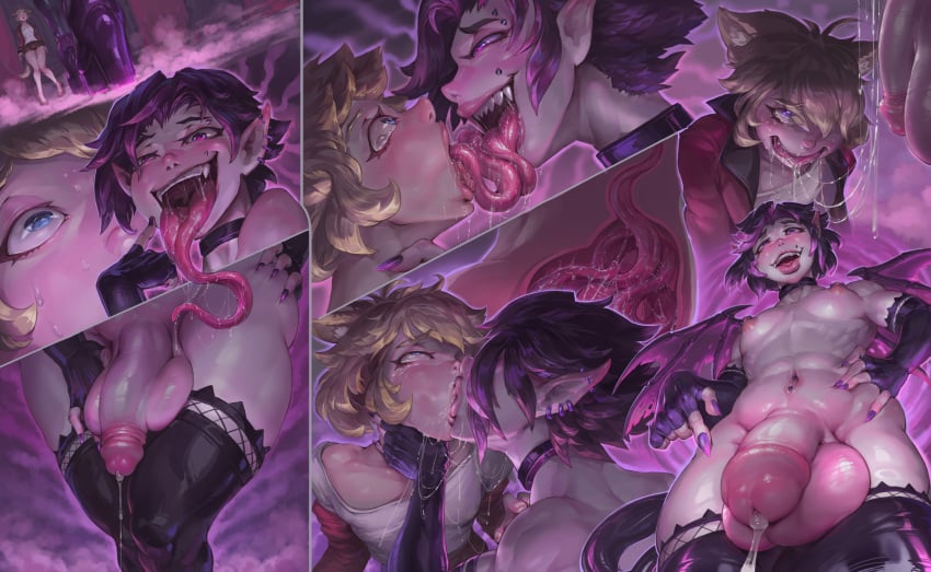 Belial (Corruptabby) Rule 34 Image