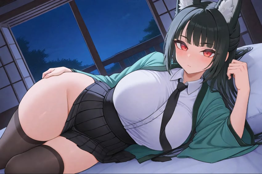 Hoshimi Miyabi (Hoyoverse) Rule 34 Image