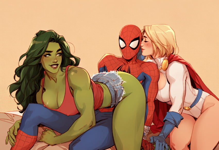 Jennifer Walters (Avengers) Rule 34 Image