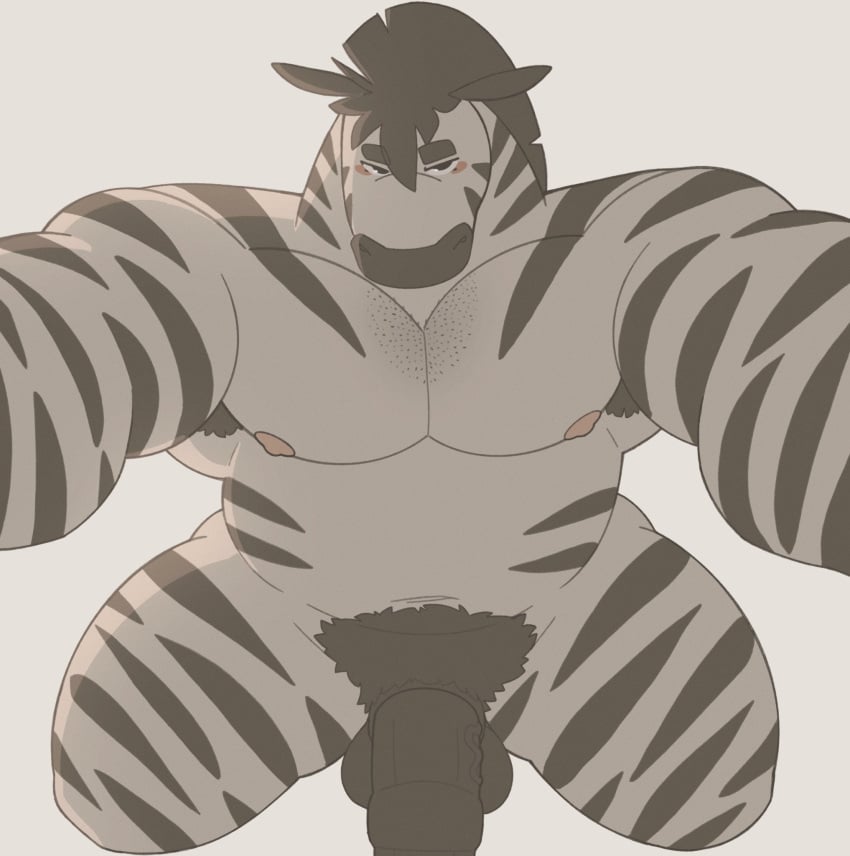 Postal Zebra (Ubecorn) Rule 34 Image