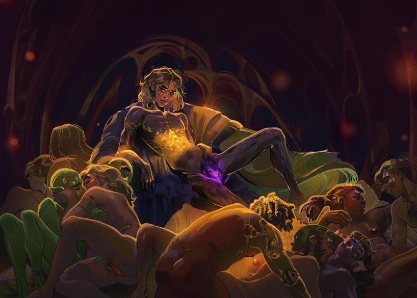 Arcane Jayce (Arcane) Rule 34 Image
