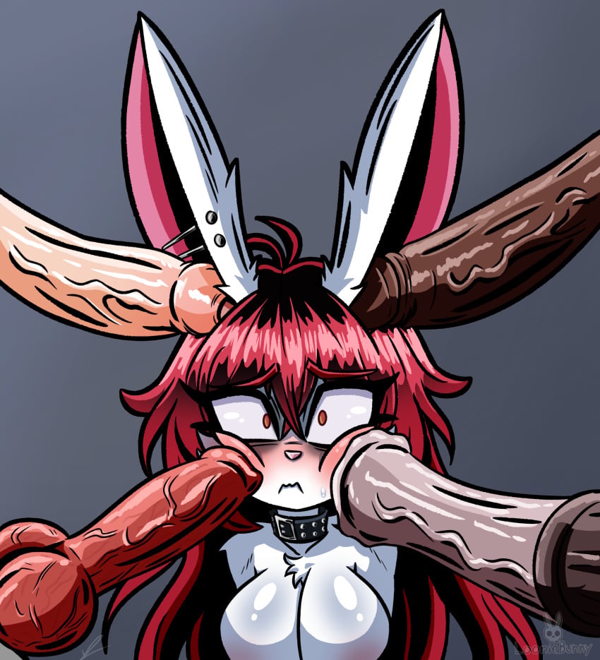 Digital Media (Artwork) Rule 34 Image