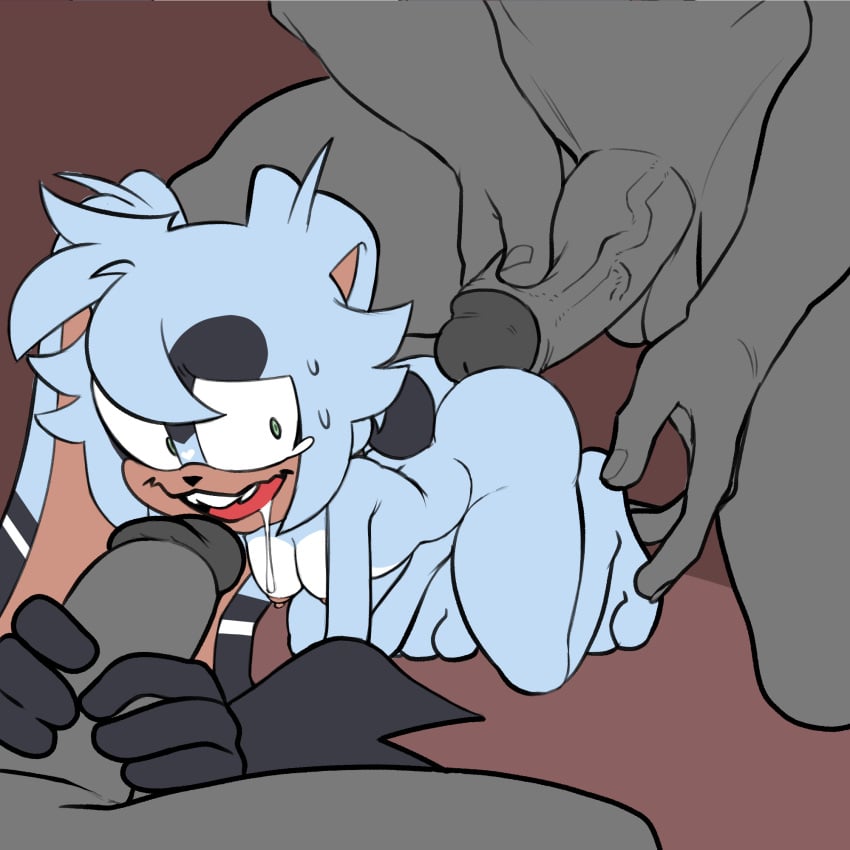 Fan Character (Sega) Rule 34 Image
