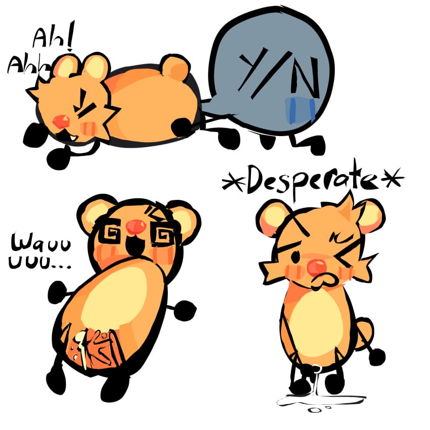 Teddybear (Ii) Rule 34 Image