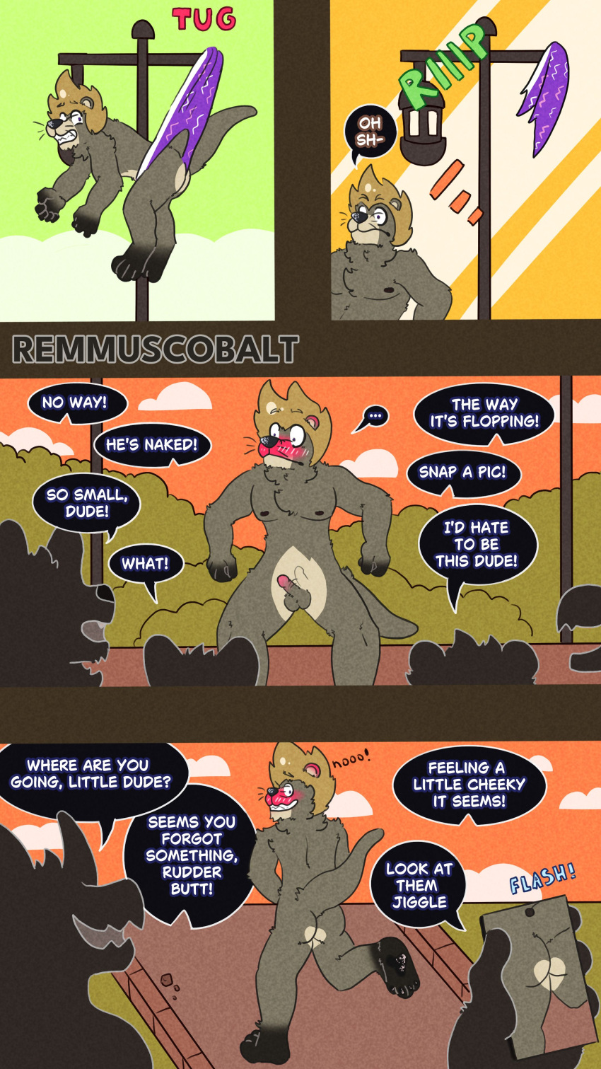 Anthro Rule 34 Image