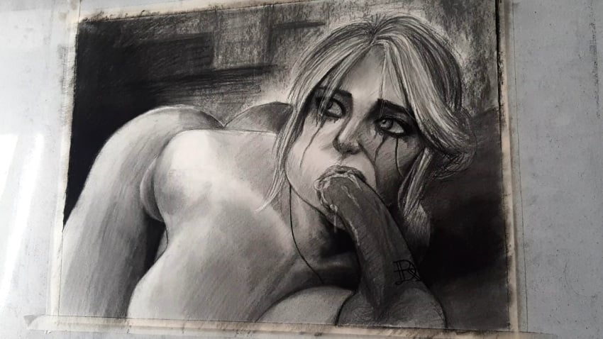 Ciri (Cd Projekt Red) Rule 34 Image