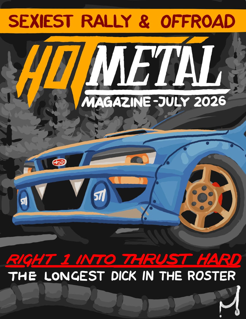 Subaru (Subaru Wrx Sti) Rule 34 Image
