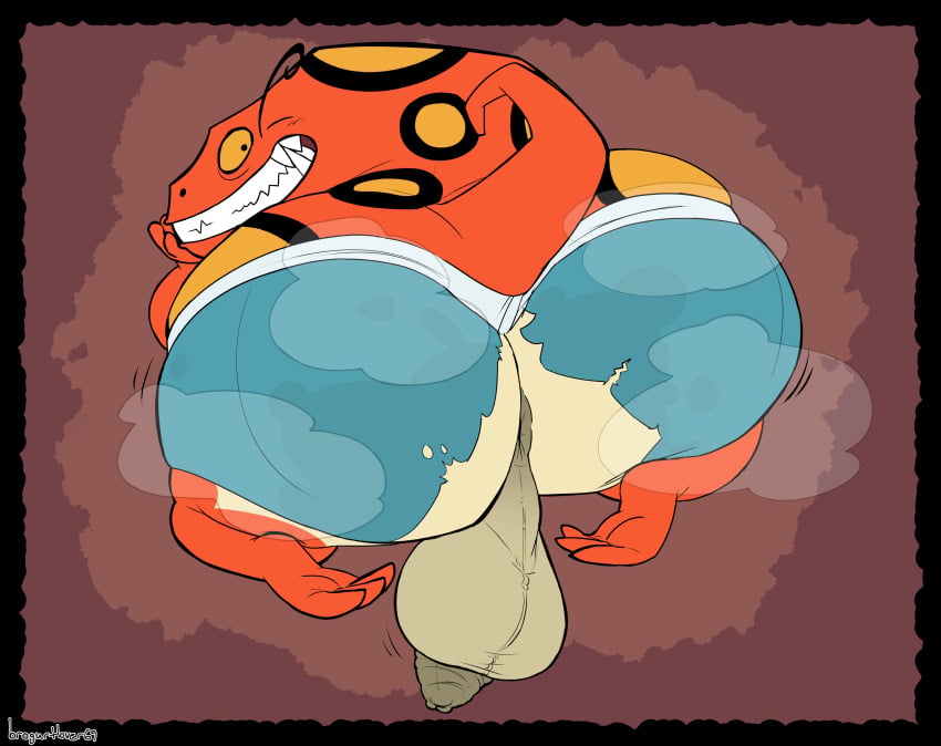 Monster Allergy Rule 34 Image