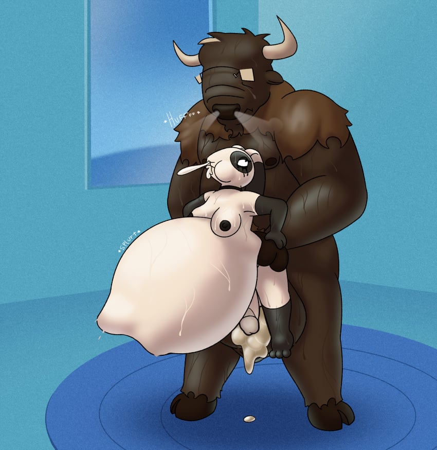 Mr Lorraine (Dukeofsnailplace) Rule 34 Image