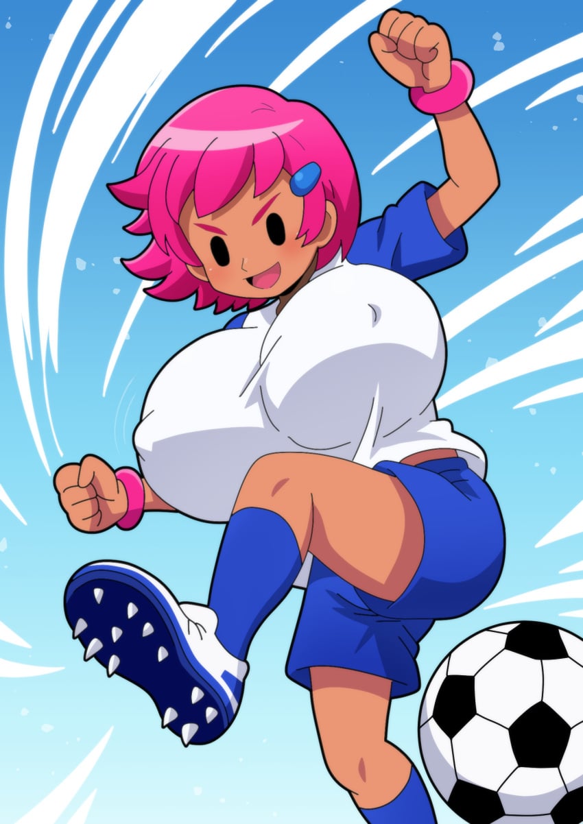 Sora (Rhythm Tengoku) Rule 34 Image