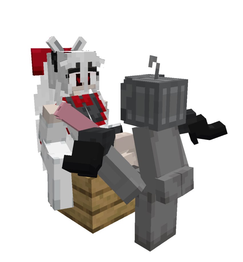 Anon (Minecraft) Rule 34 Image
