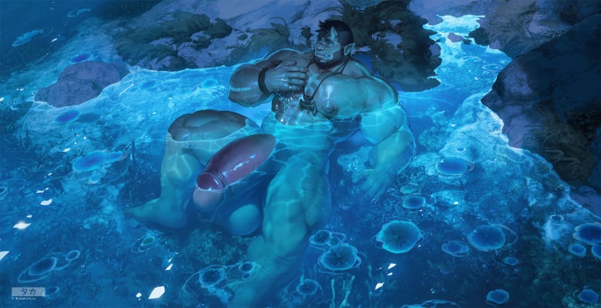 Torvak (Takahirosi) Rule 34 Image