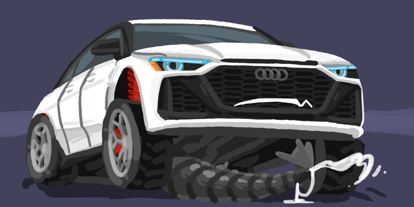 Audi Rule 34 Image