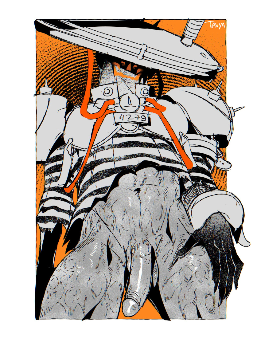 Seven (Deadlock) Rule 34 Image