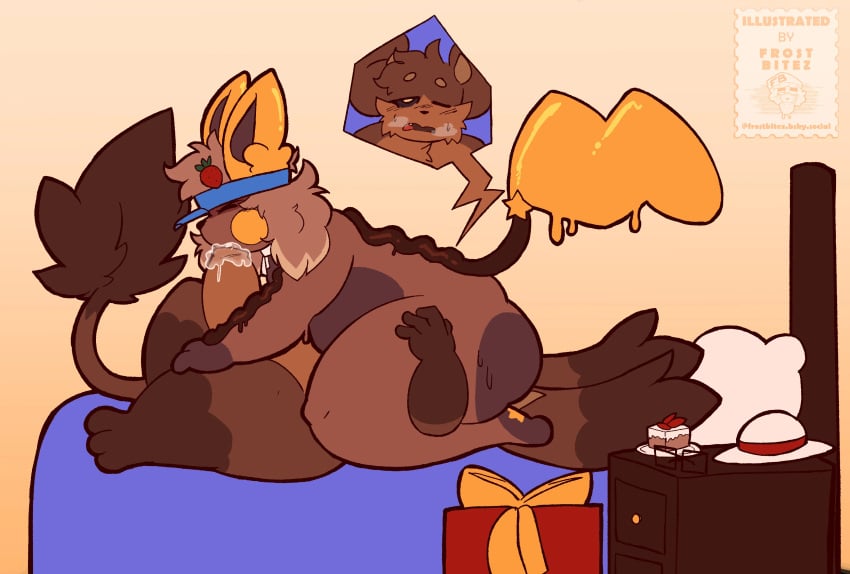 Alolan Raichu (Nintendo) Rule 34 Image
