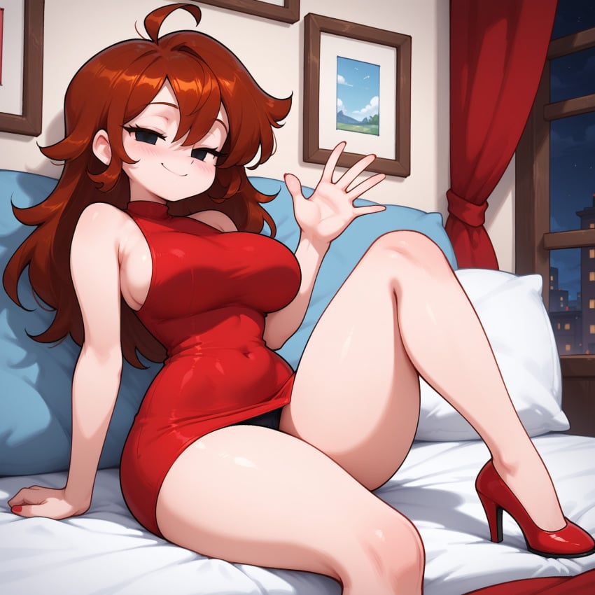 Girlfriend (Fnf) Rule 34 Image