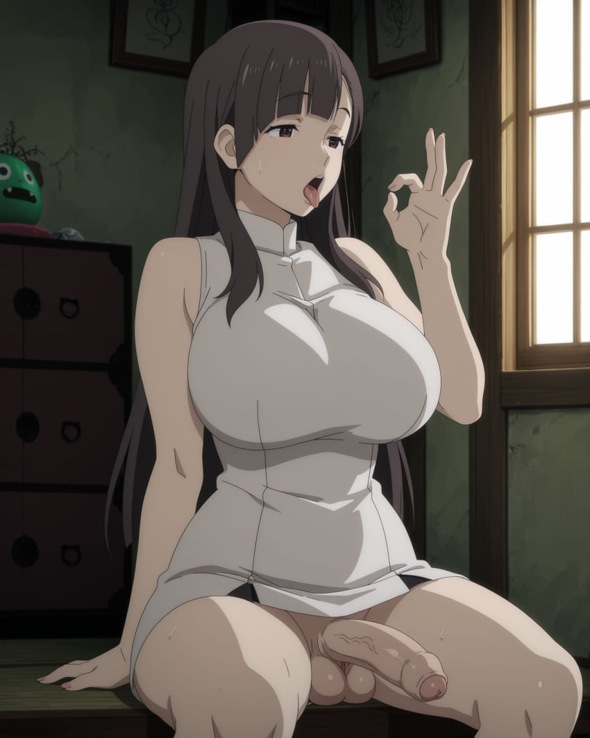 Yuiyui (Konosuba) Rule 34 Image