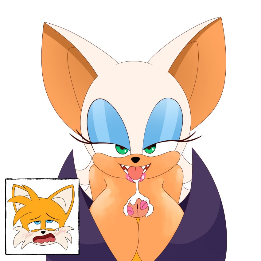 Miles Prower (Sega) Rule 34 Image
