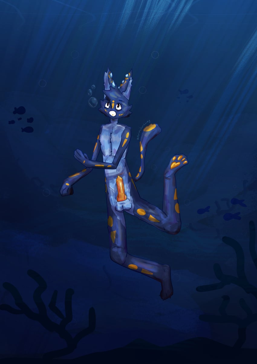 Lucki (Lucarki) Rule 34 Image