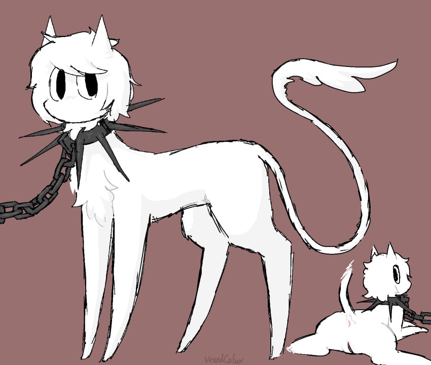 Nonbinary (Lore) Rule 34 Image