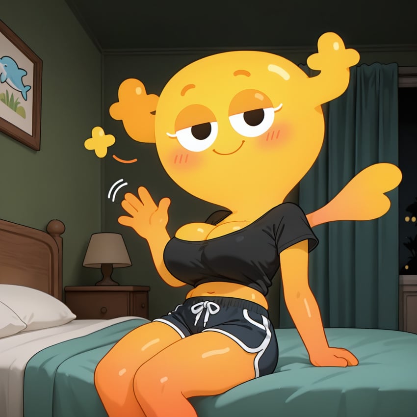 Penny Fitzgerald (Cartoon Network) Rule 34 Image