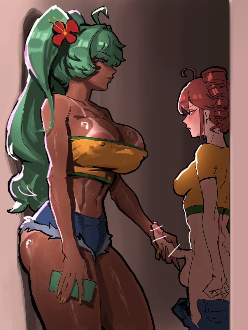 Areolae Rule 34 Image