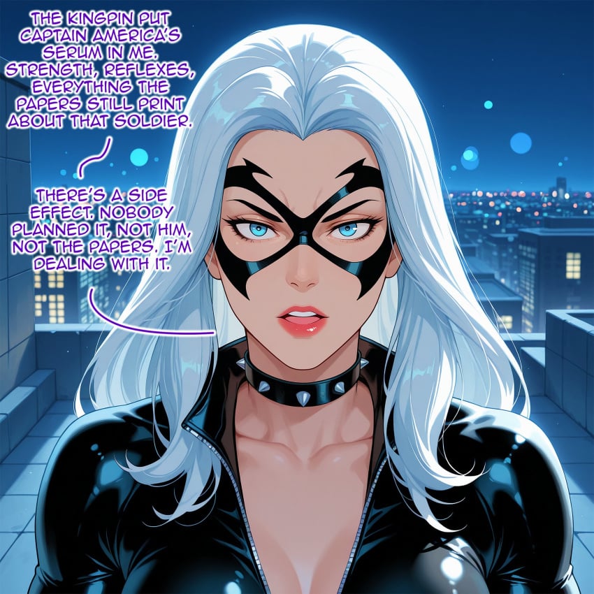 Black Bodysuit Rule 34 Image