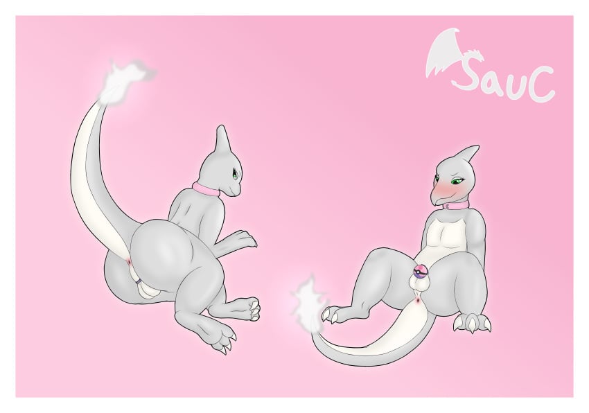 Charmeleon (Lockball) Rule 34 Image