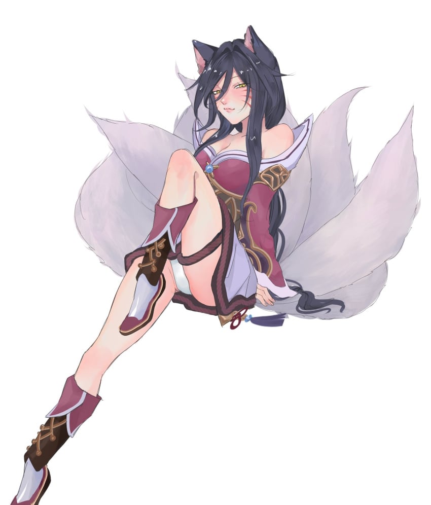 Ahri (2xko) Rule 34 Image