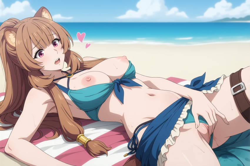 Raphtalia (Patreon) Rule 34 Image