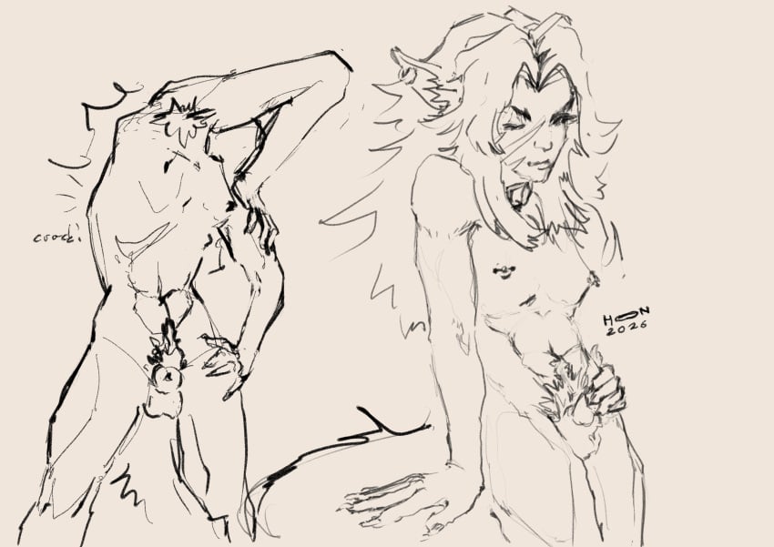 Mythology Rule 34 Image