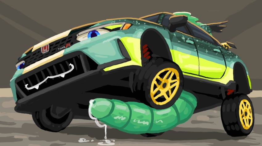 Honda Rule 34 Image