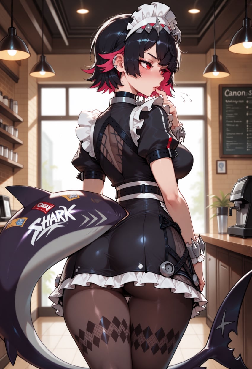Ellen Joe (Hoyoverse) Rule 34 Image